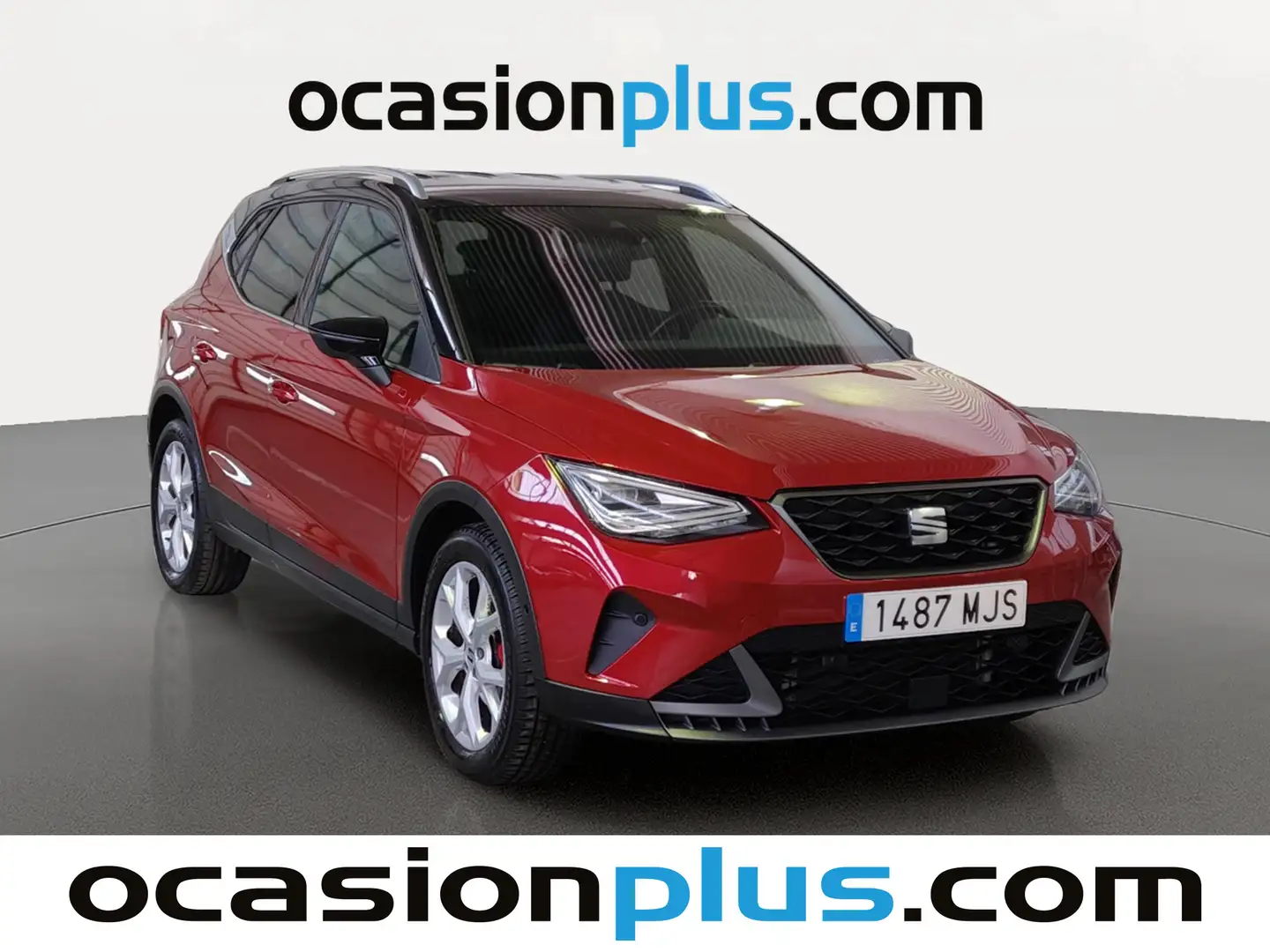 Foto Seat Arona SEAT Arona 1.5 TSI S&S FR XL DSG  (150 CV)