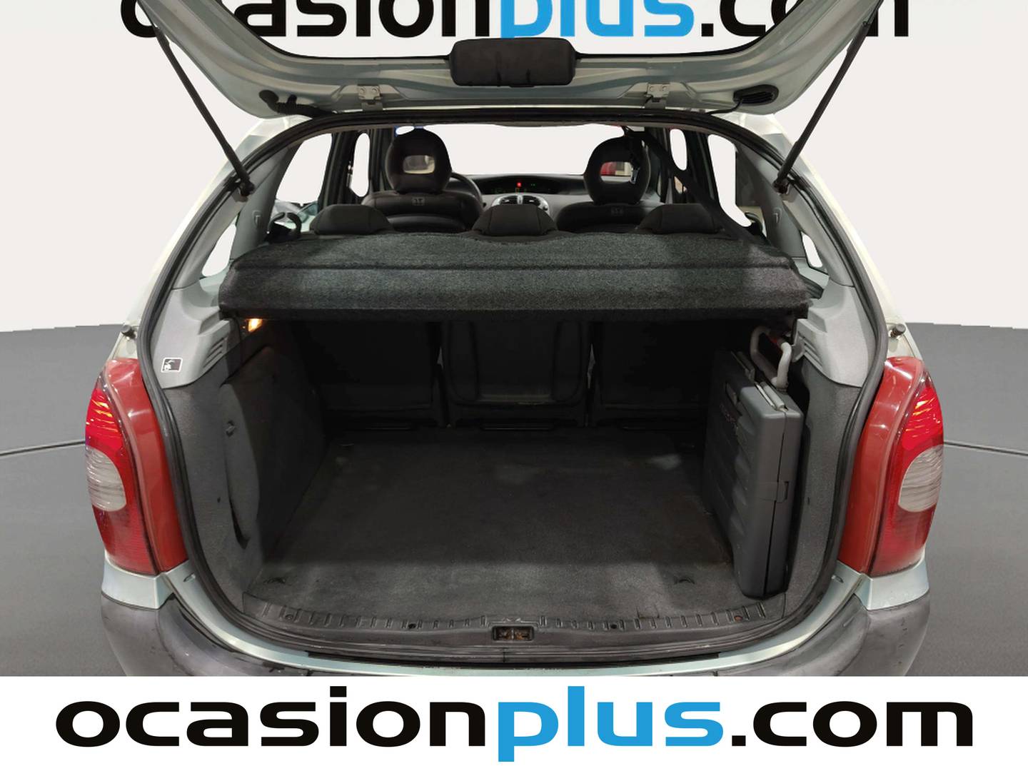 Fotos maletero Citroën Xsara Picasso Citroen Xsara Picasso 2.0 HDI SX Top (90 CV)