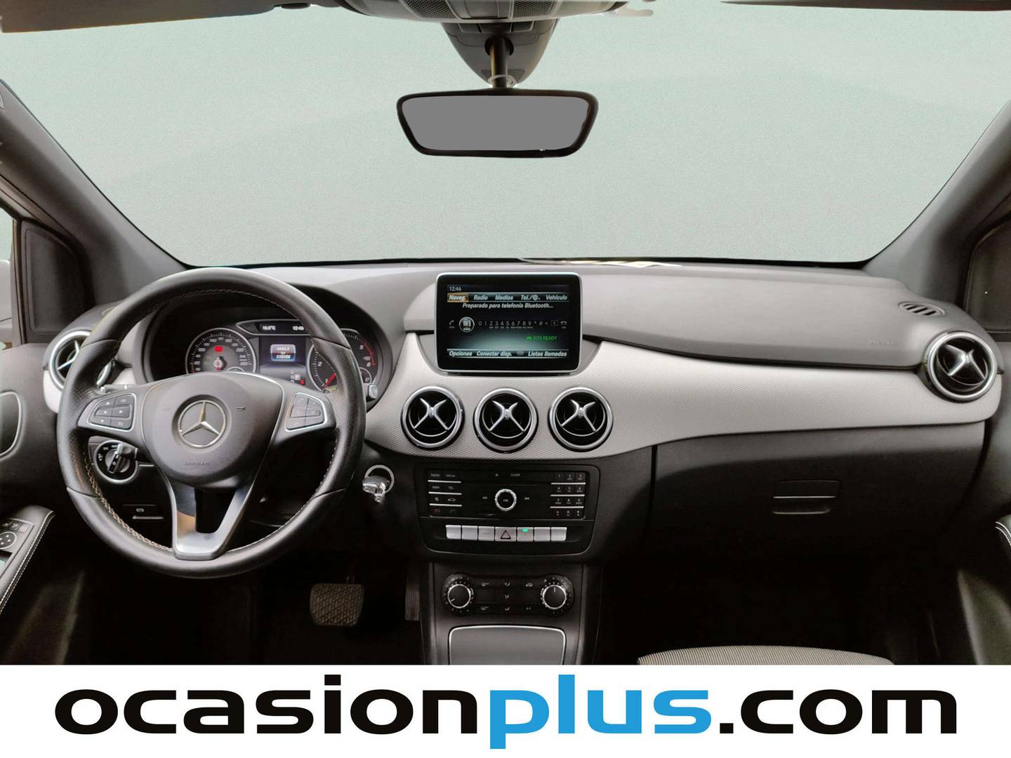 Mercedes Clase B Mercedes-Benz Clase B B 180 d (109 CV) de ocasión