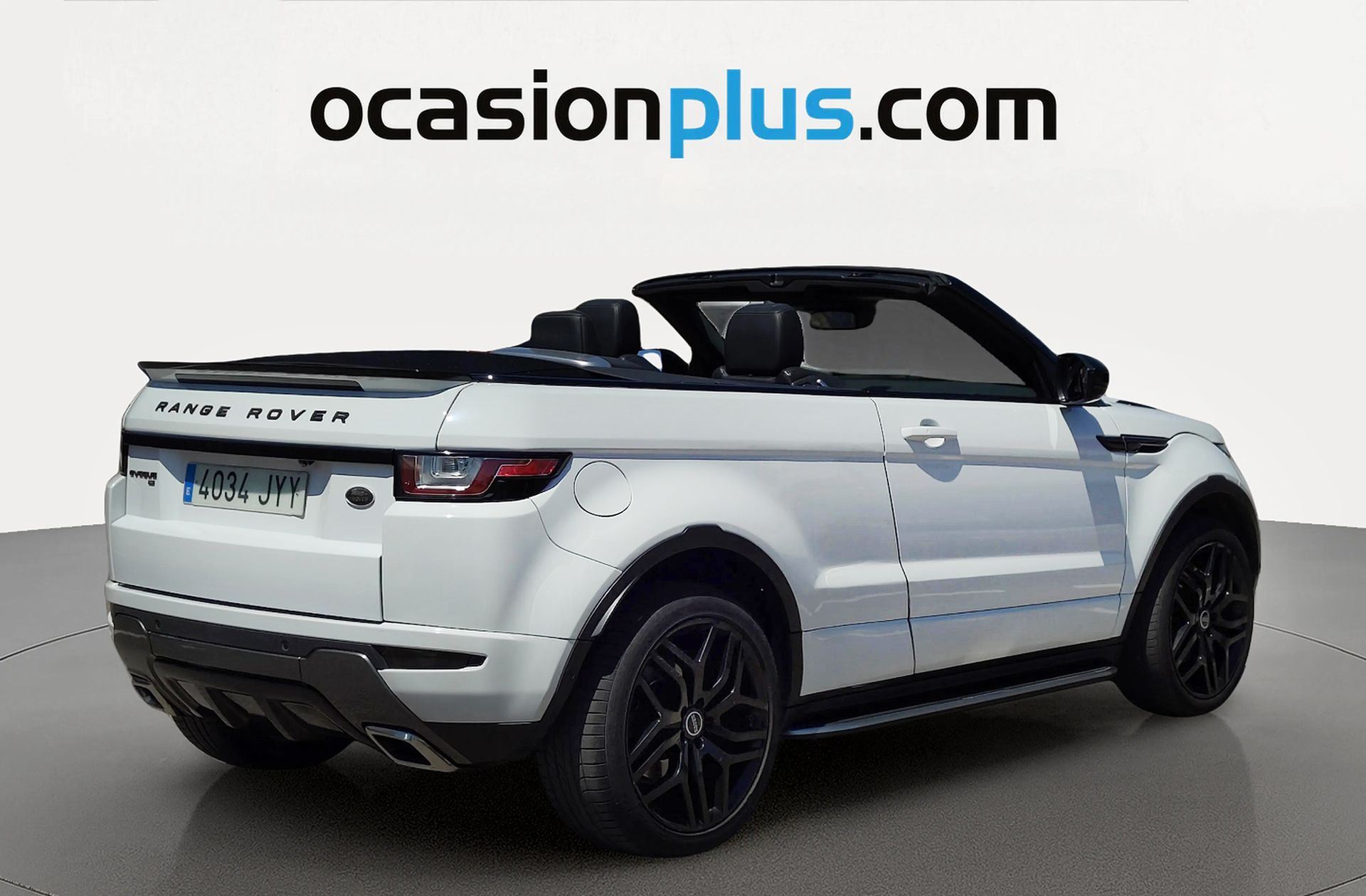 Land Rover Range Rover Evoque 2.0L TD4 Convertible SE Dynamic 4x4 - foto 5