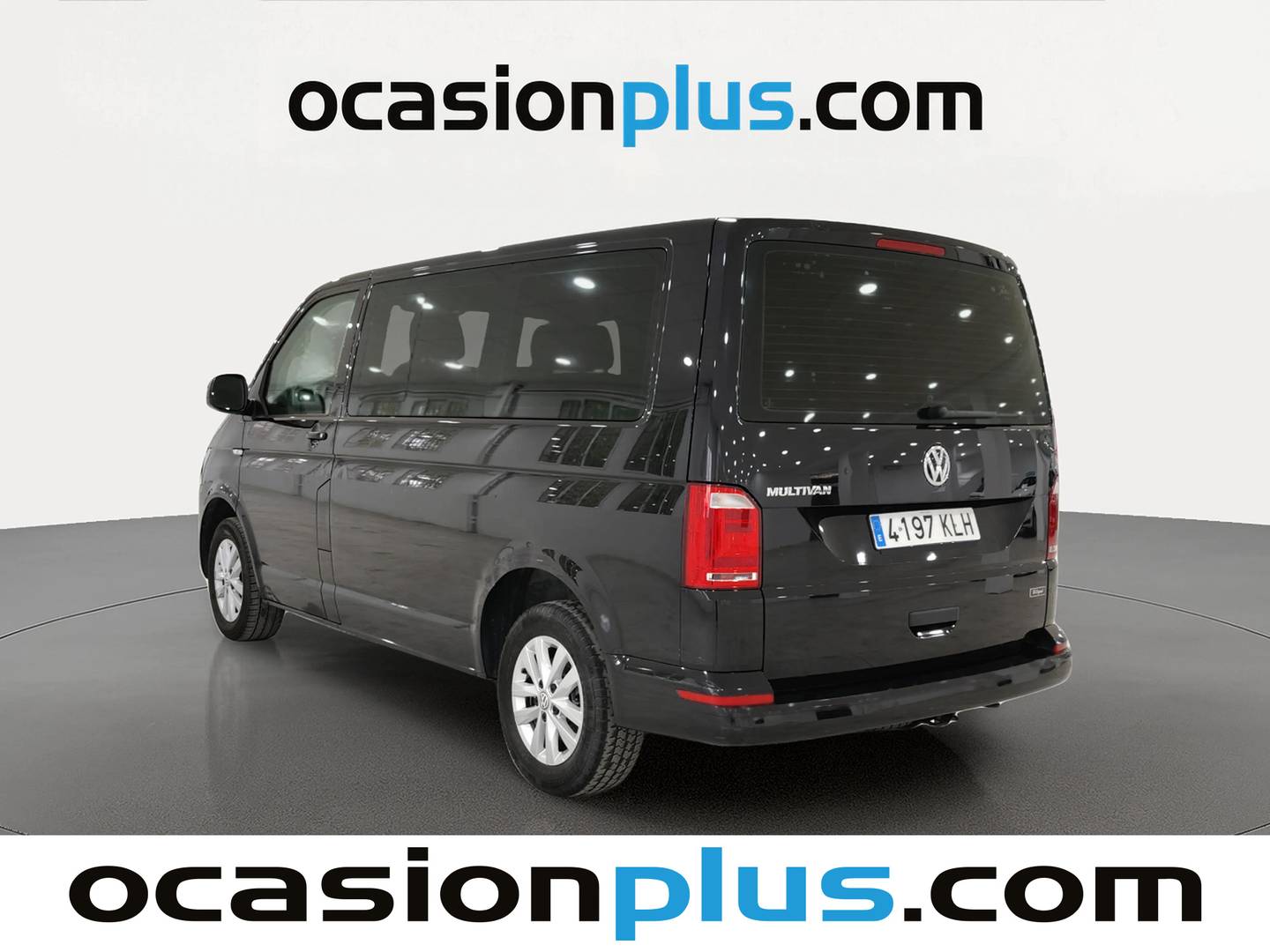 Foto trasera Volkswagen Multivan Volkswagen Multivan The Original Corto 2.0 TDI BMT (150 CV) DSG 7 Plazas izquierda