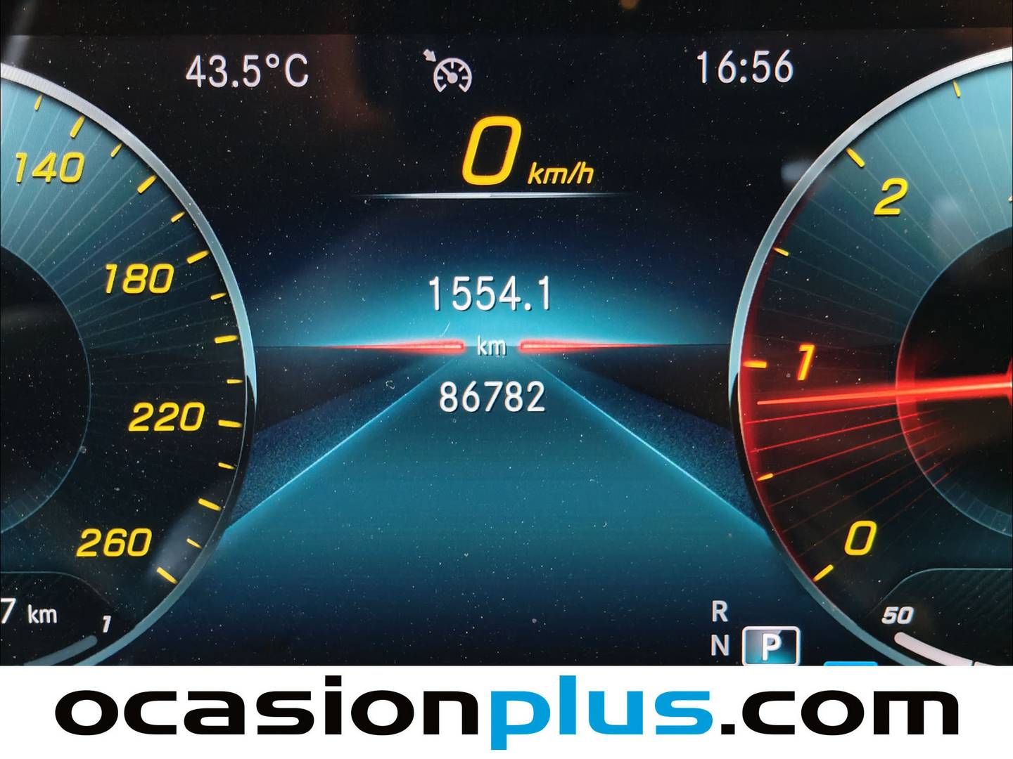 Mercedes Clase A Mercedes Clase A 180 d (116 CV) seminuevo