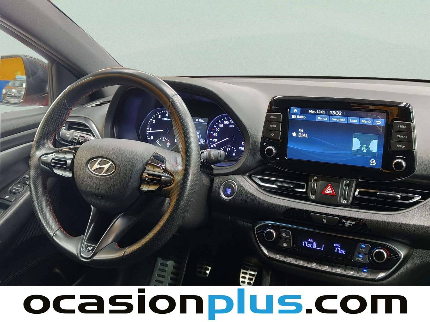 Hyundai i30 Hyundai i30 1.5 TGDI 48V N-Line  (160 CV) 2020