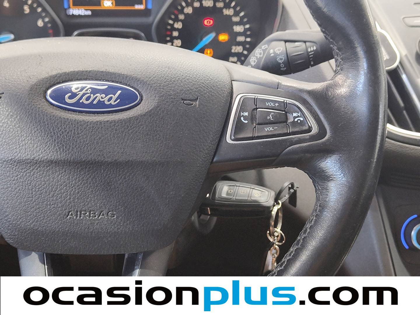 Ford C-Max Ford C-Max 1.0 EcoBoost Trend+ (125 CV) seminuevo