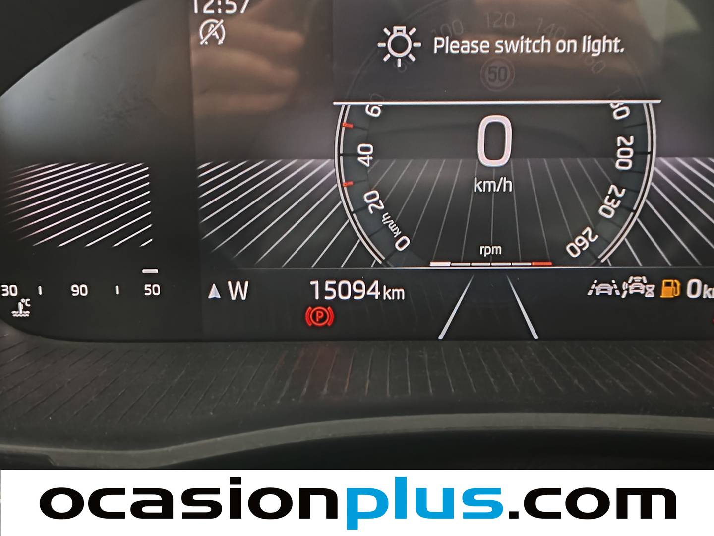 Foto Skoda Fabia Skoda Fabia 1.0 TSI Selection (95 CV)