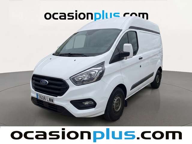 Ford Transit Custom Furgon 2.0 TDCI 280 L1 Trend (130 CV) de segunda mano