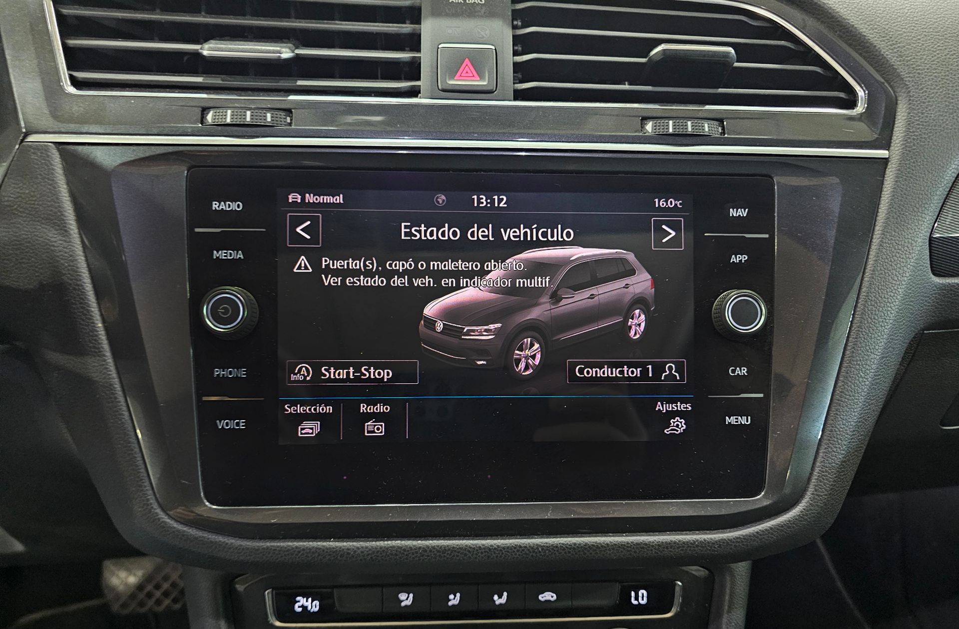 Volkswagen Tiguan Allspace Sport 2.0 TDI 4Motion DSG 7 plazas - foto 20