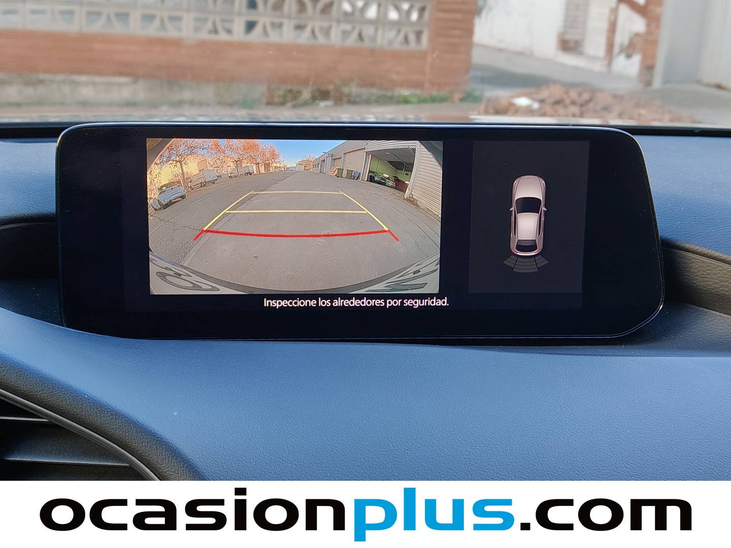 Mazda Mazda3 Mazda Mazda 3 2.5L E-SKY G MHEV Prime-line (140 CV) híbrido