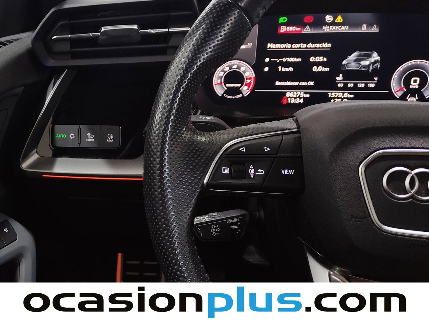 Audi A3 Audi A3 Sportback S line 35 TFSI (150 CV) gasolina