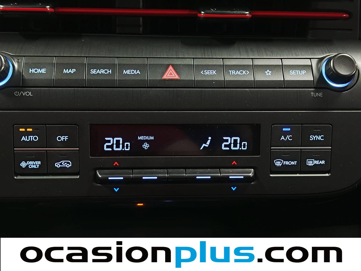 Hyundai Kona Hyundai Kona 1.6 GDI HEV N Line DT (129 CV) de segunda mano