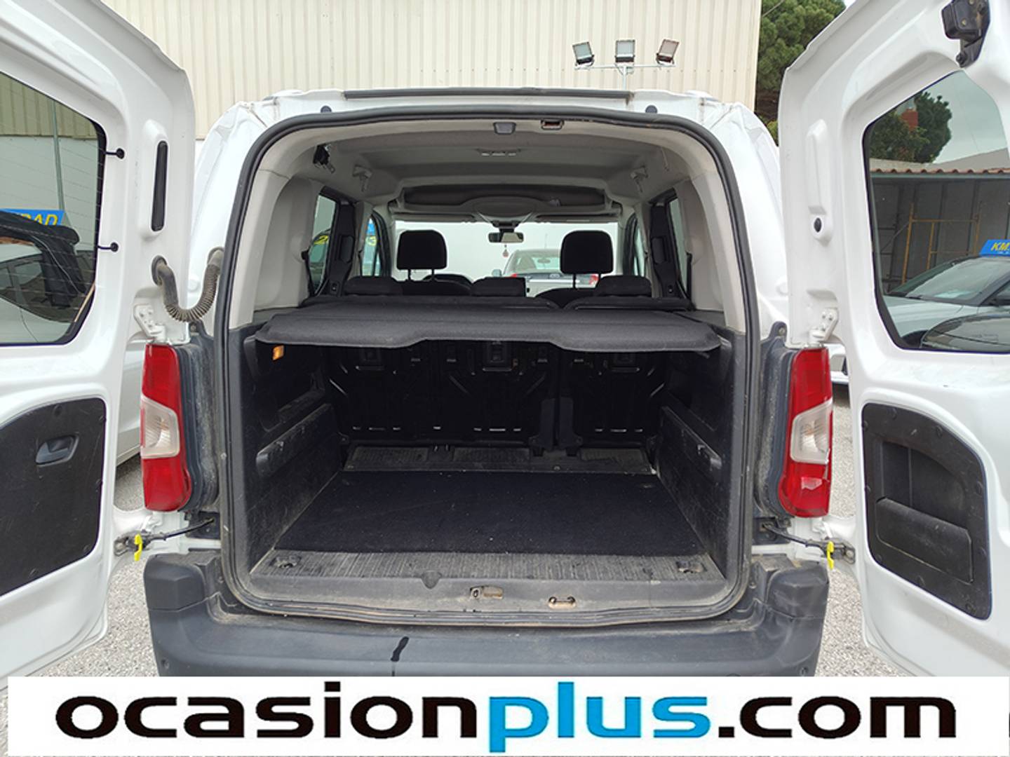 Foto Peugeot Rifter Peugeot Rifter BlueHDi 100 Active Standard (100 CV)