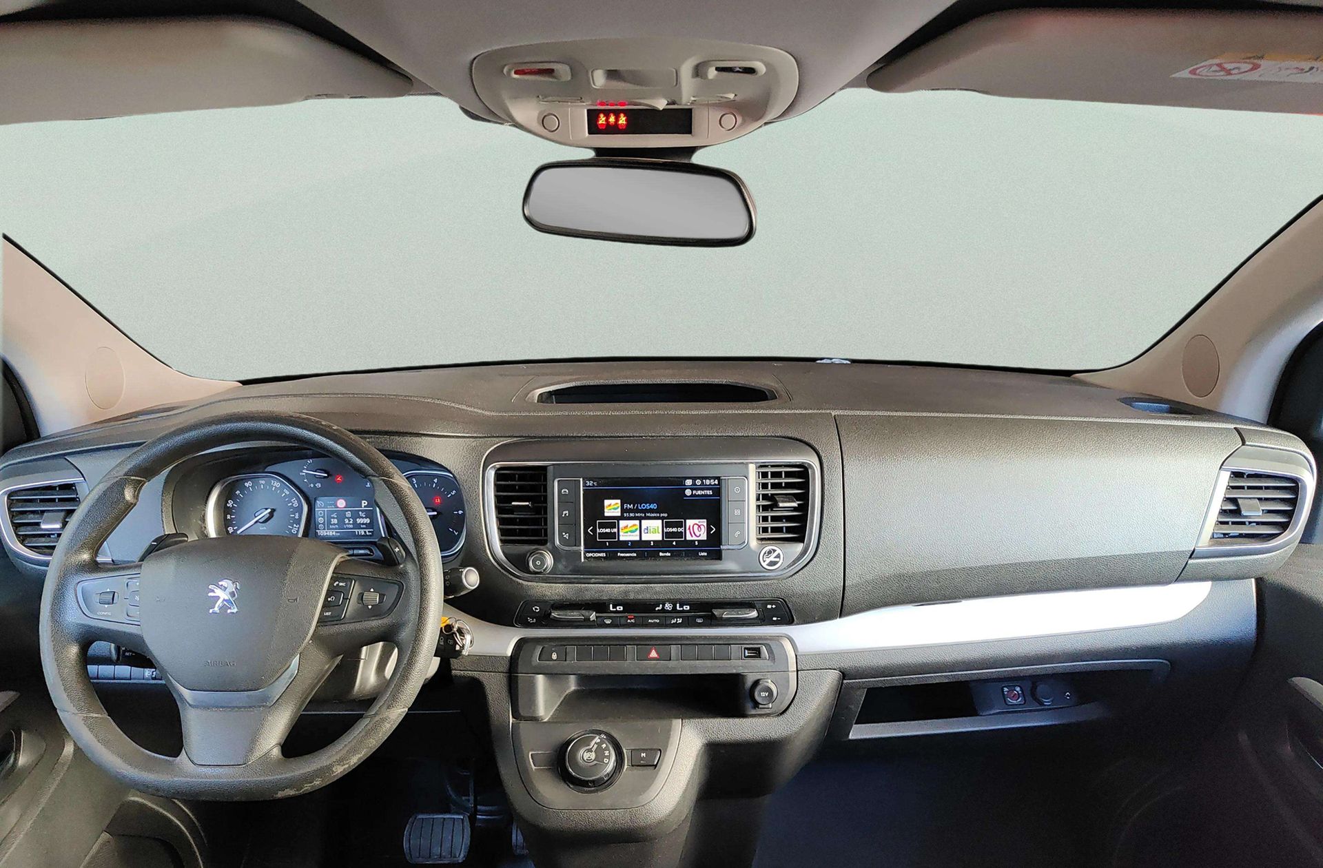Peugeot Traveller 2.0 BlueHDi Business Long EAT8 8 plazas - foto 6