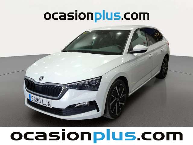 Skoda Scala 1.5 TSI Sport DSG  (150 CV) de segunda mano