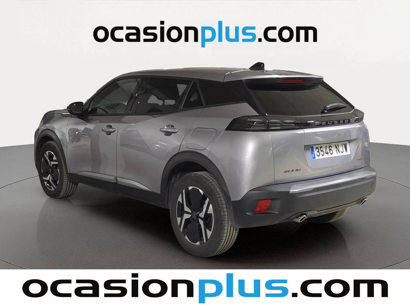 Peugeot 2008 Peugeot 2008 Allure Hybrid eDCS6 (145 CV) seminuevo