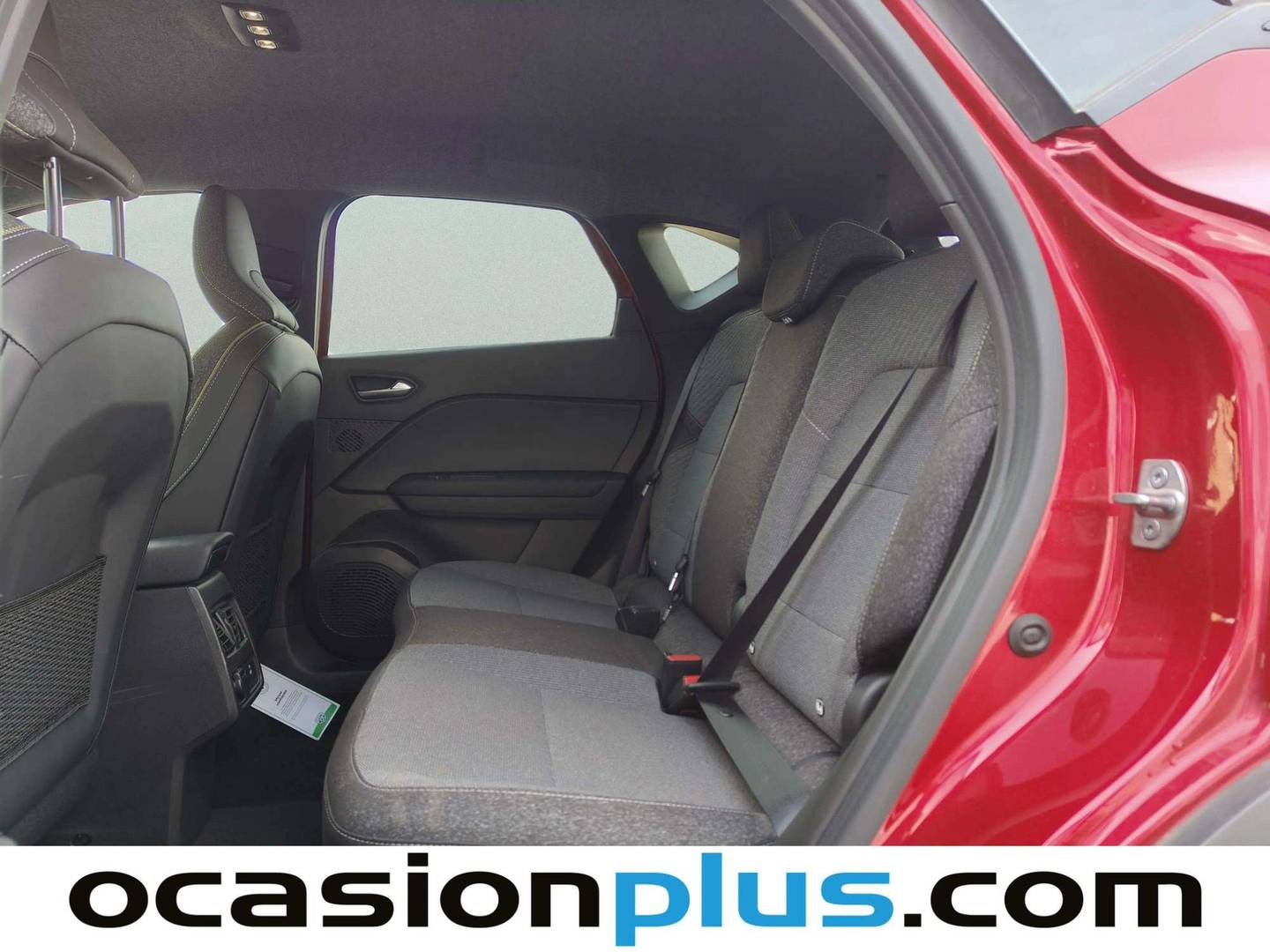 Foto Renault Captur Renault Captur Techno TCe  (90 CV)