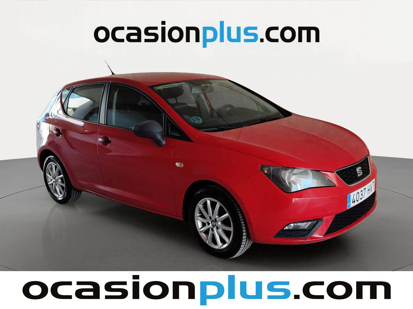 Foto delantera Seat Ibiza SEAT Ibiza 1.2 12v Reference (70 CV) derecha