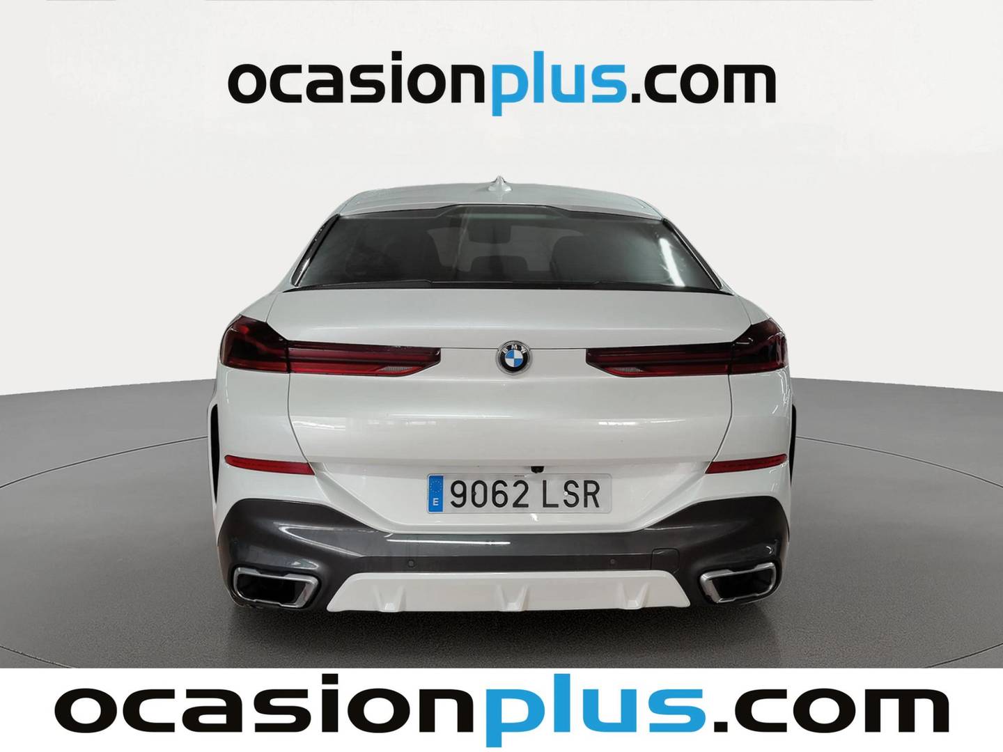 BMW X6 BMW X6 xDrive40i (333 CV) híbrido