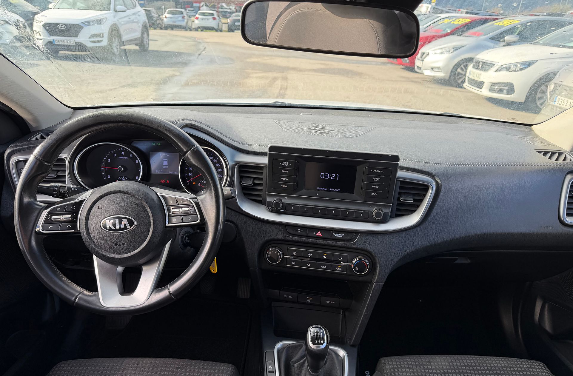Kia Ceed 1.0 T-GDi Concept - foto 6