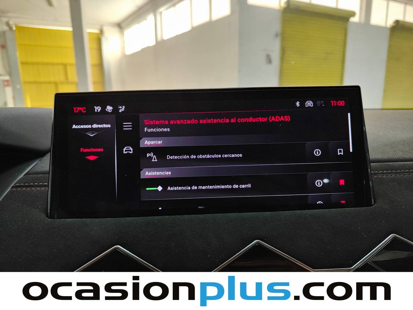 Foto DS DS 3 DS DS3 Performance Line PureTech Auto  (130 CV)