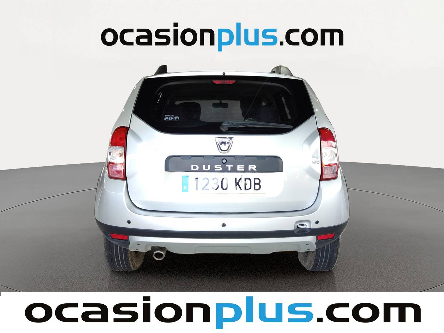 Dacia Duster Dacia Duster SL Trotamundo 4x2 EDC dCi (110 CV) barato