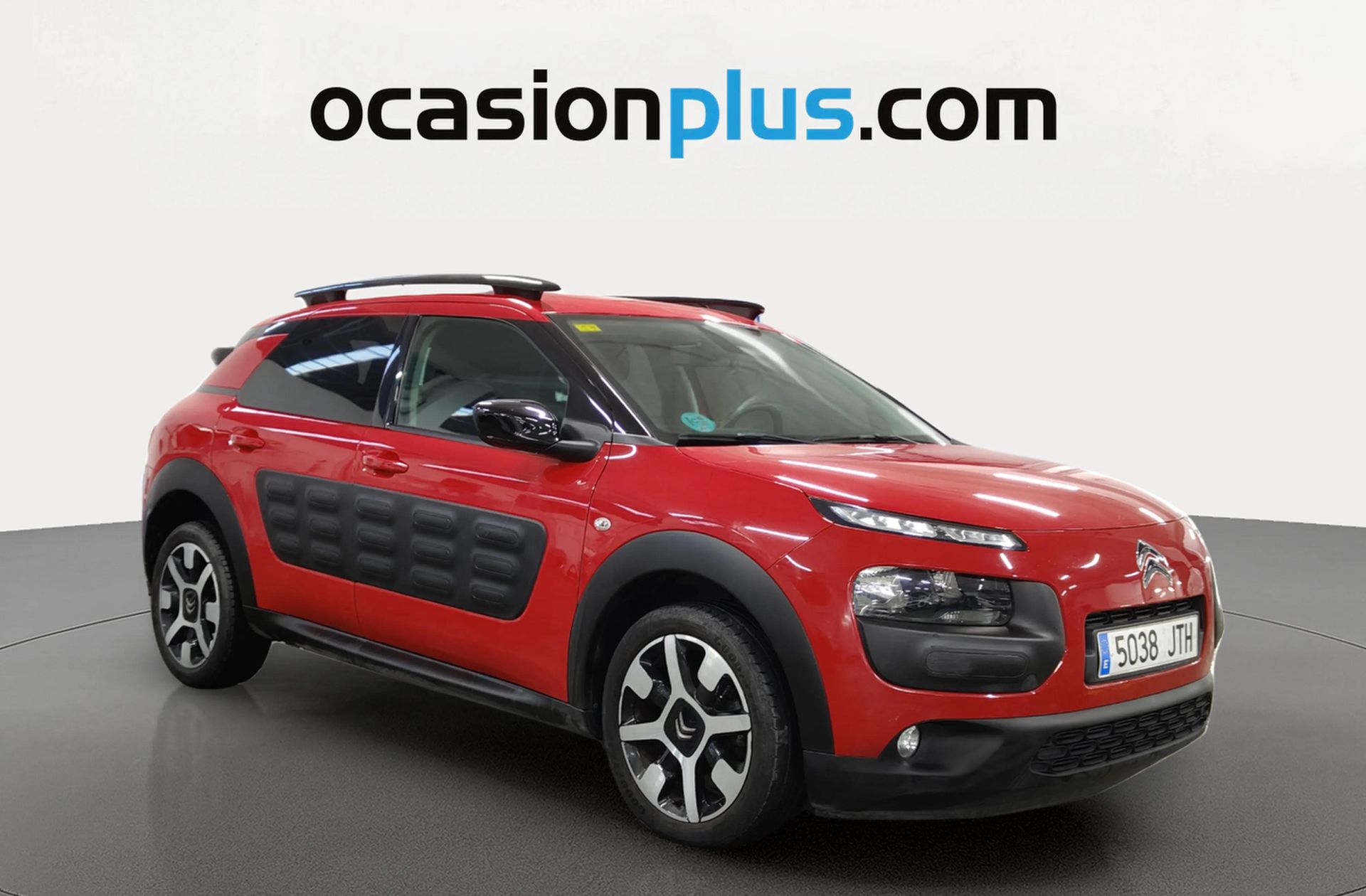 Citroën C4 Cactus 1.6 BlueHDi Feel Edition ETG6 - foto 2