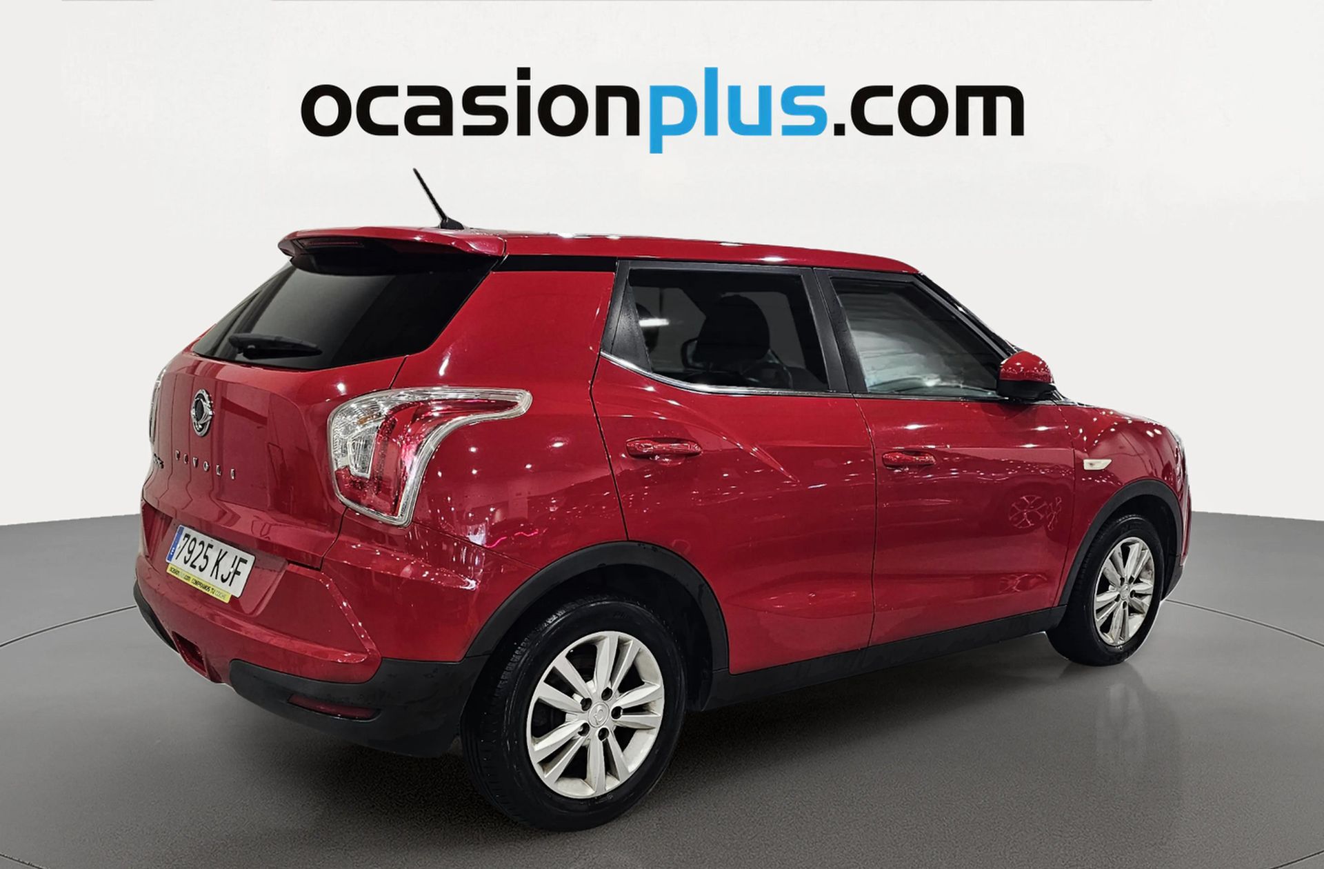 SsangYong Tivoli D16T Premium 4x2 - foto 3
