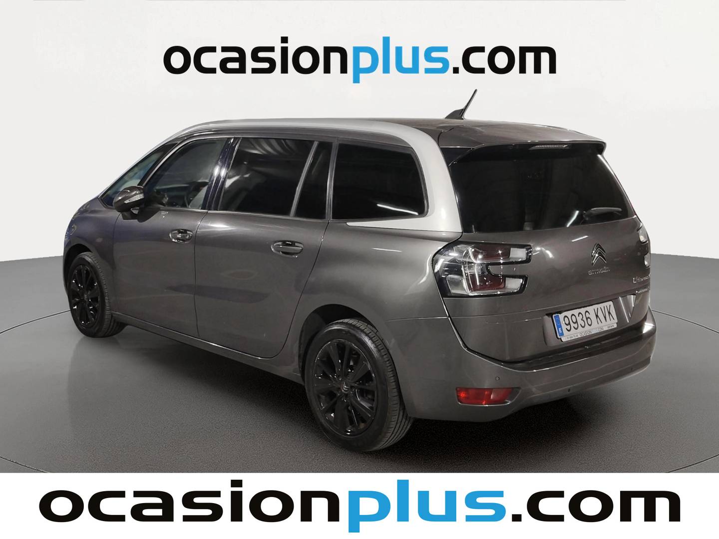 Foto trasera Citroën Grand C4 Spacetourer Citroën Grand C4 Spacetourer BlueHDi 130 S&S Feel (130 CV) 7 Plazas izquierda