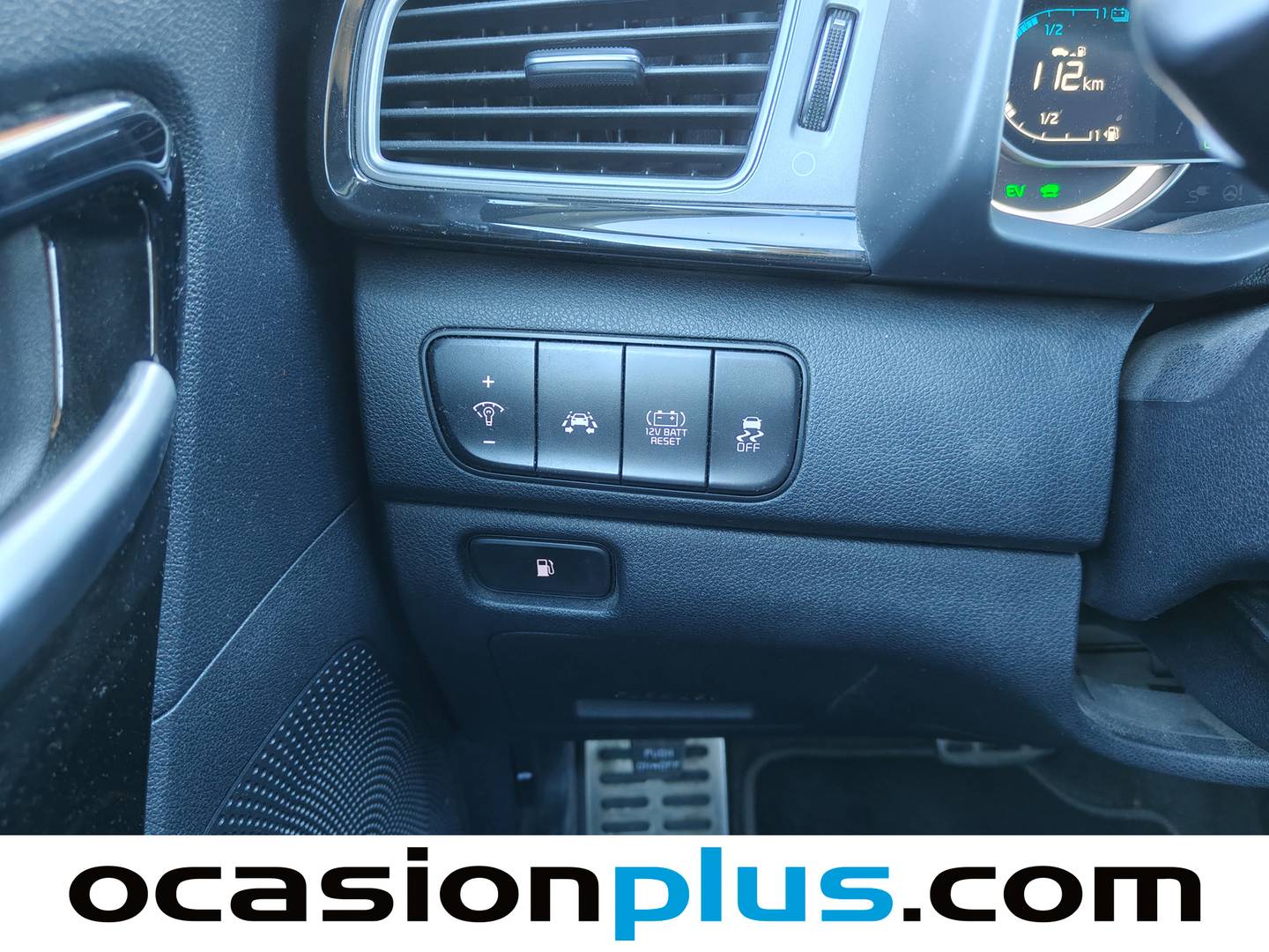 Foto KIA Niro Kia Niro 1.6 GDi HEV Híbrido Emotion (141 CV)