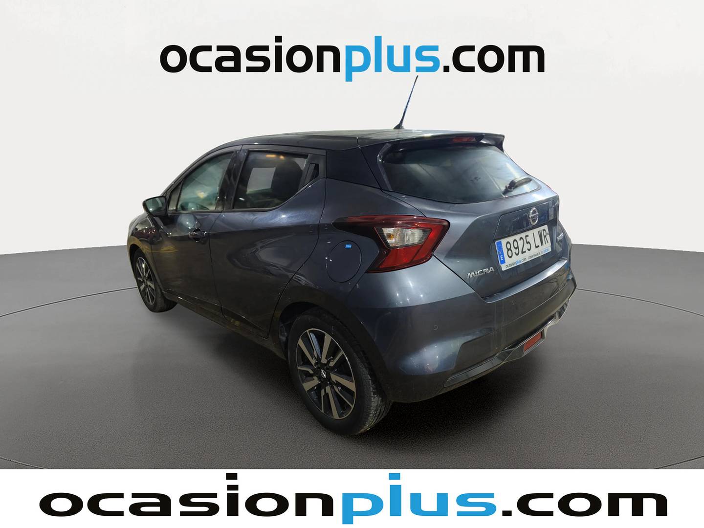 Foto Nissan Micra Nissan Micra IG-T N-Design Black (92 CV)