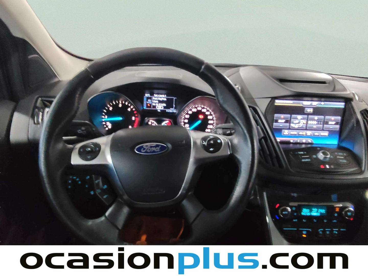 Ford Kuga Ford Kuga 2.0 TDCI S&S Titanium 4x2 (120 CV) manual