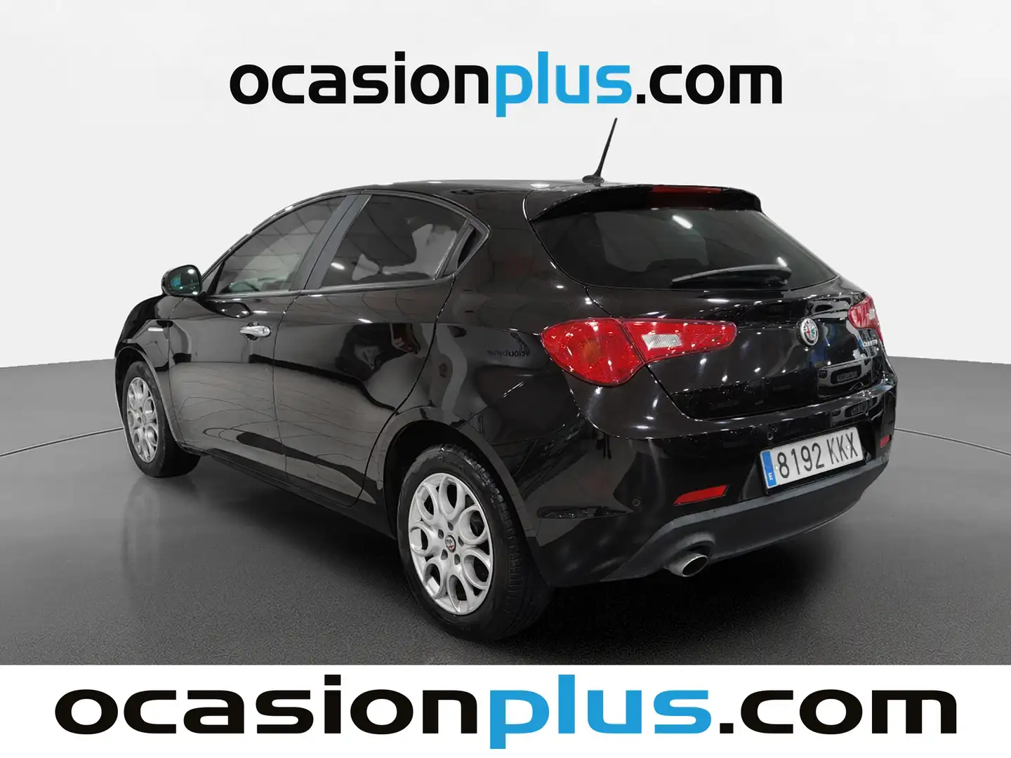 Foto Alfa Romeo Giulietta Alfa Romeo Giulietta 1.6 JTD Super (120 CV)