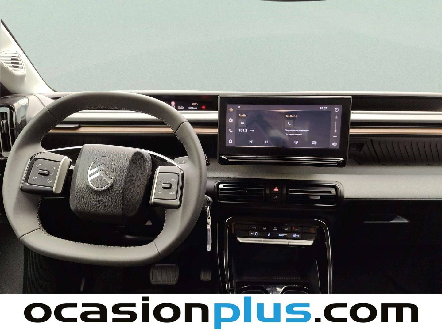 Citroën C3 Aircross Citroën C3 Aircross Hybrid 145 Plus e-DCS6 (145 CV) automático