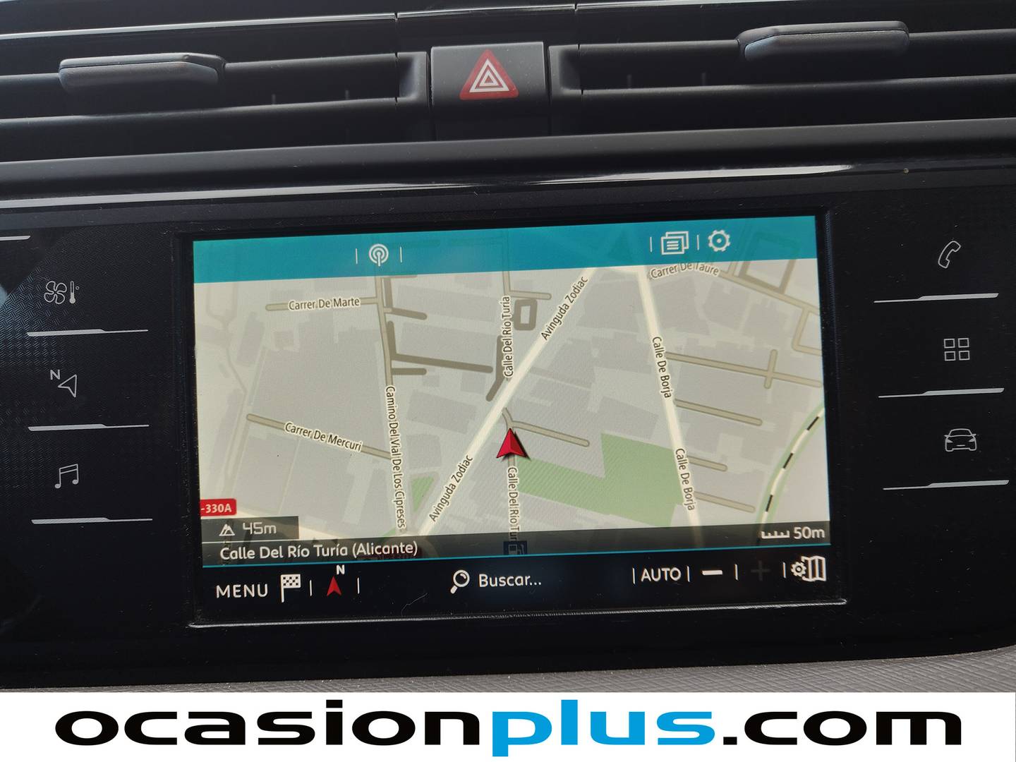 Equipamiento del Citroën Grand C4 Spacetourer Citroen Grand C4 Spacetourer PureTech 130 S&S Feel (130 CV) 7 Plazas