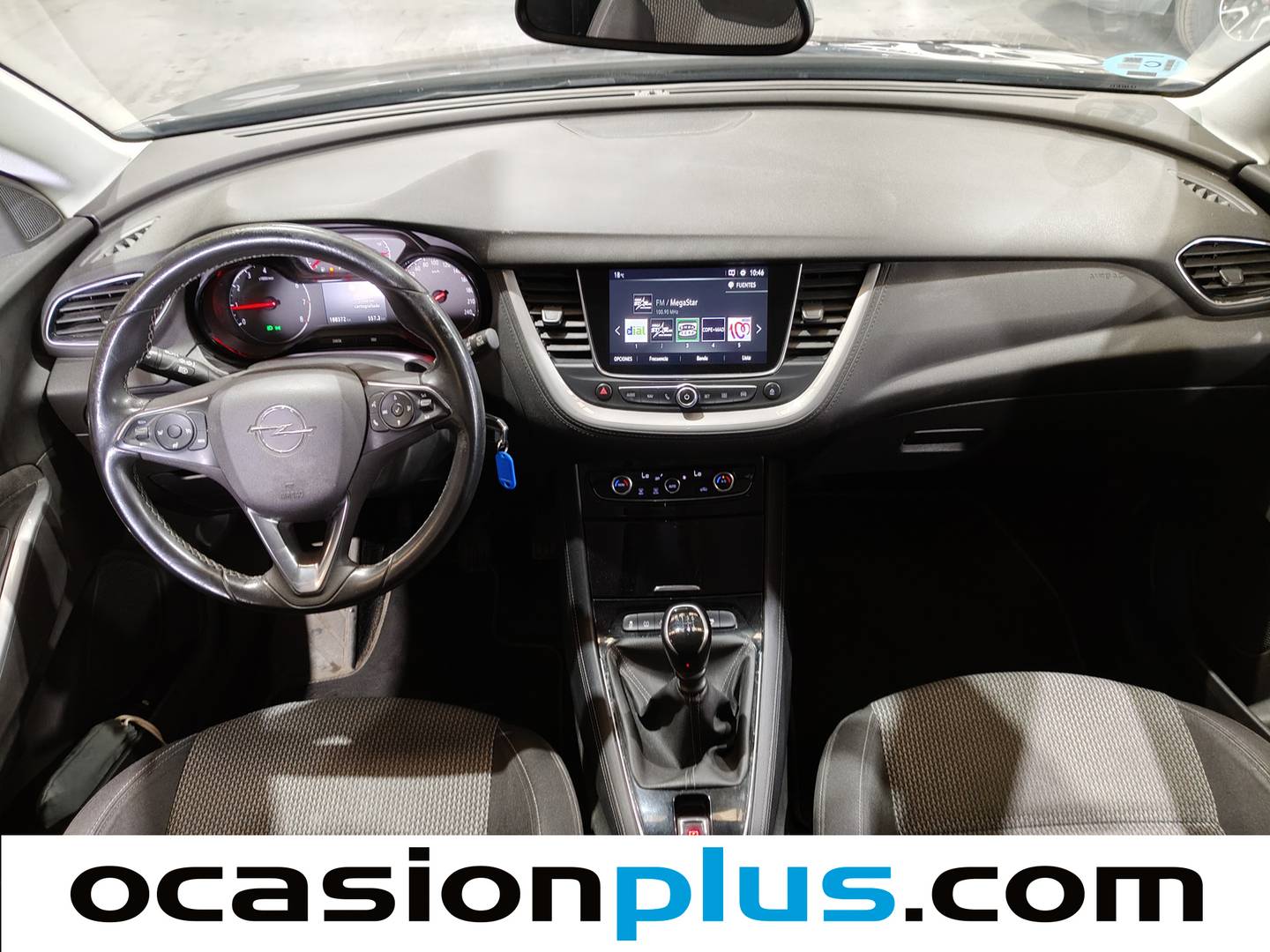 Opel Grandland X Opel Grandland X 1.2 Turbo Selective (130 CV) de ocasión