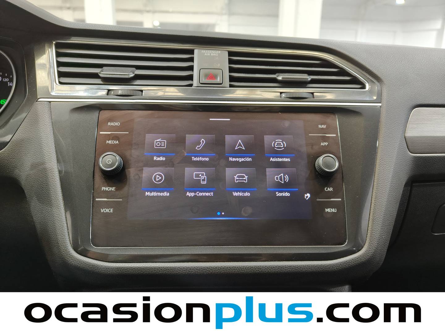 Foto Volkswagen Tiguan Allspace Volkswagen Tiguan Allspace Advance 2.0 TDI 4Motion (150 CV) DSG 7 Plazas