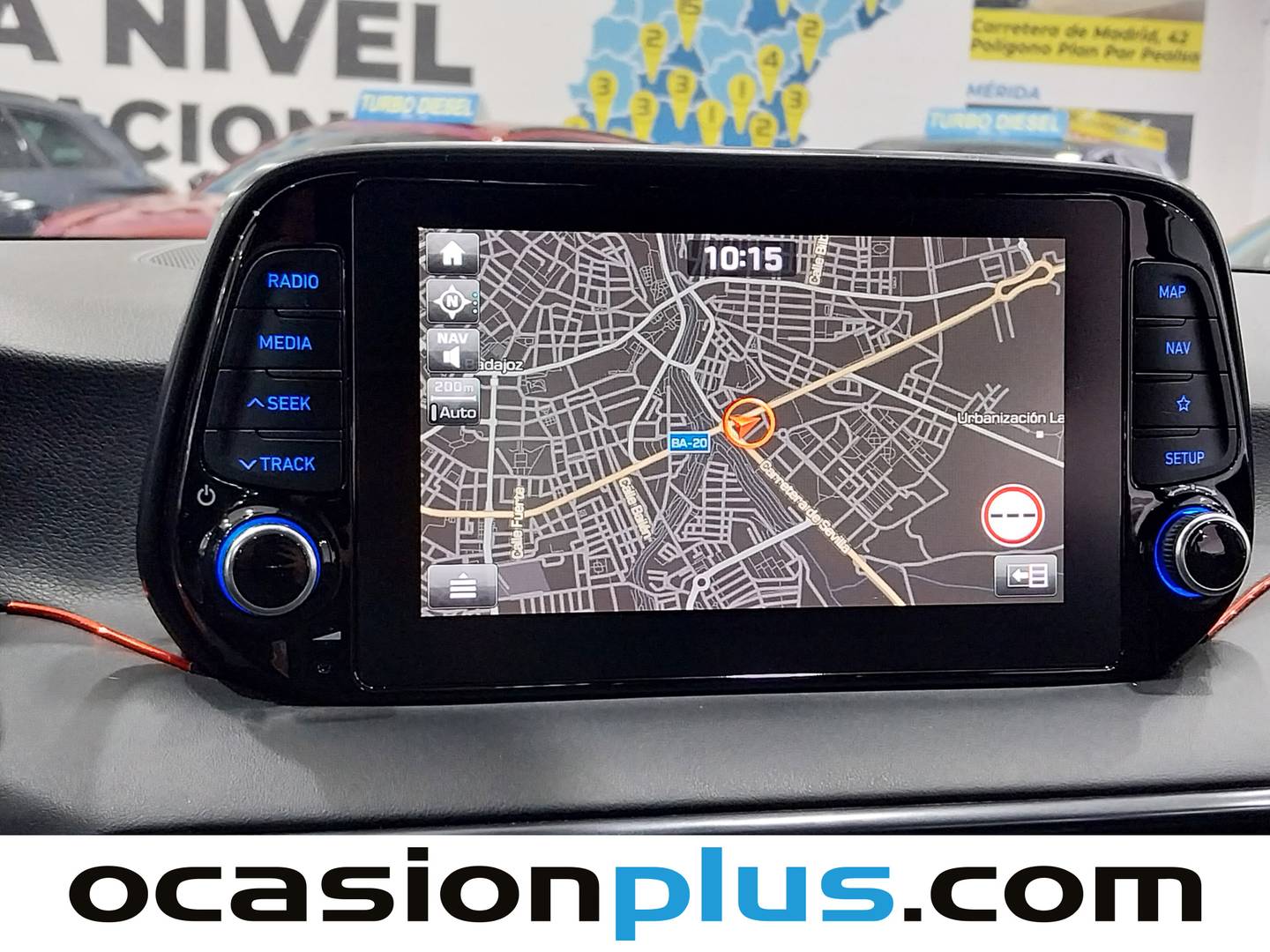 Foto Hyundai Tucson Hyundai Tucson 1.6 CRDI 48V N-Line DT 4X2 (136 CV)