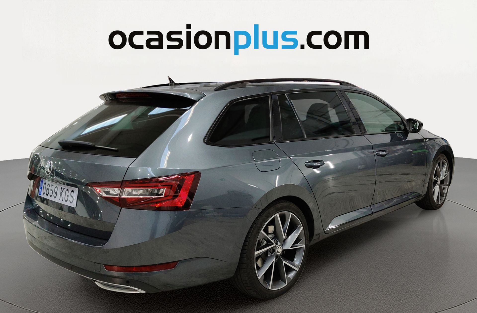 Škoda Superb Combi 2.0 TDI Sport Line DSG - foto 4