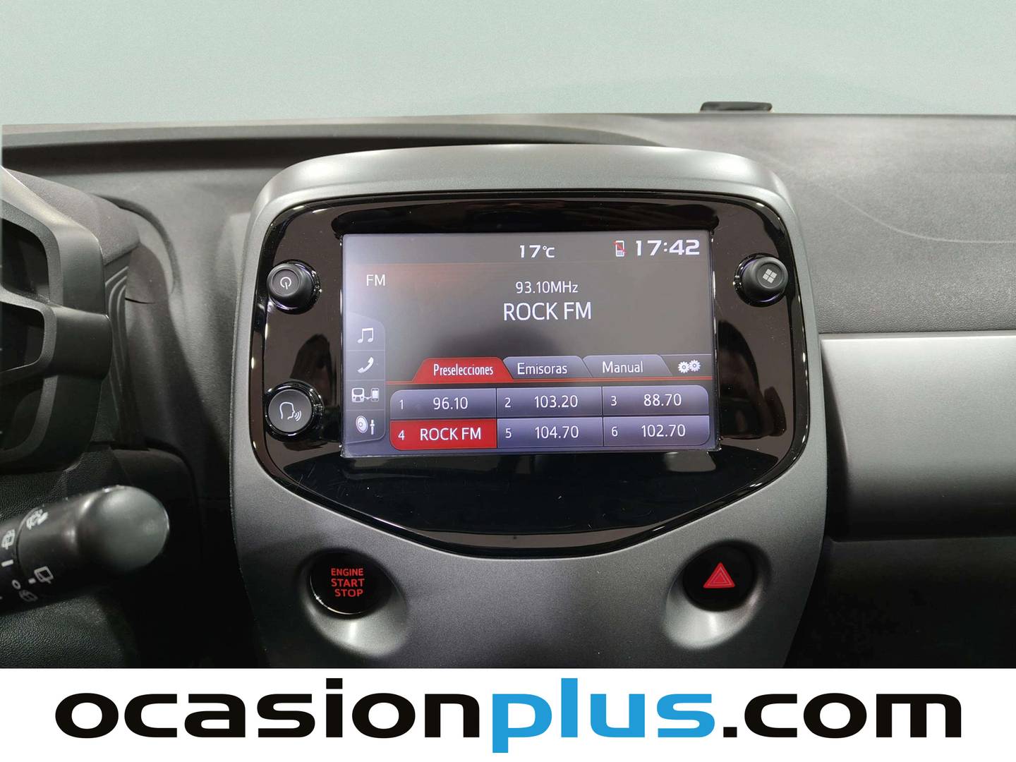 Foto Toyota Aygo Toyota Aygo 70 x-wave (72 CV)