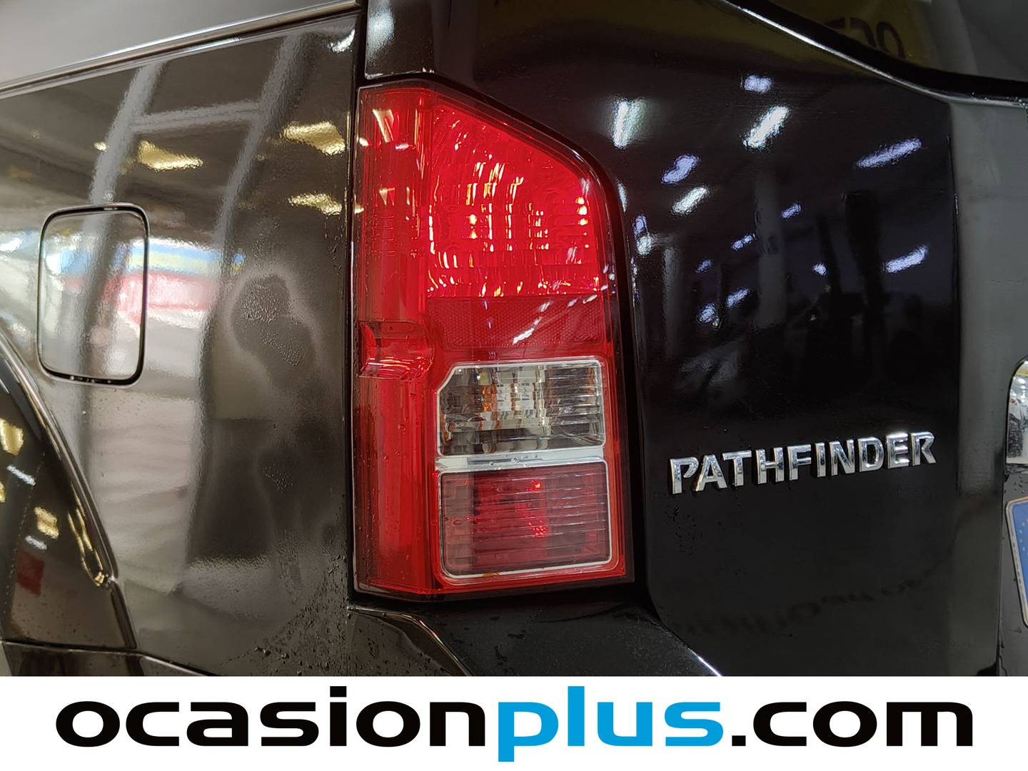 Nissan Pathfinder Nissan Pathfinder 2.5 dCi SE 7 Plazas (171 CV) diésel