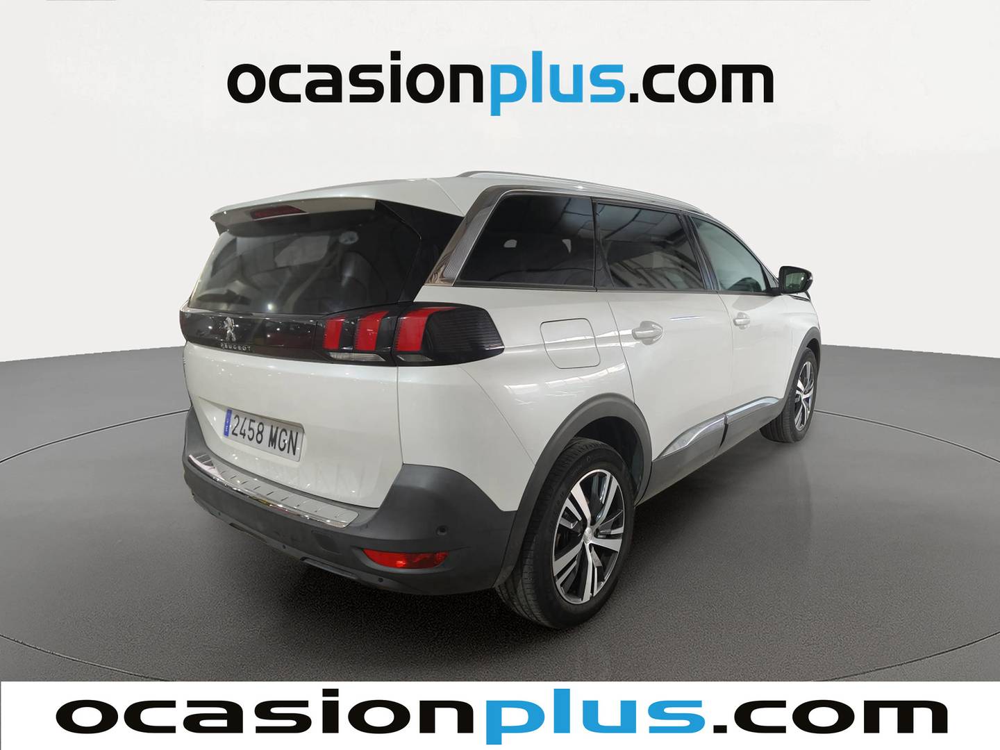 Foto Peugeot 5008 Peugeot 5008 PureTech 130 S&S Allure Pack EAT8 (130 CV) 7 Plazas