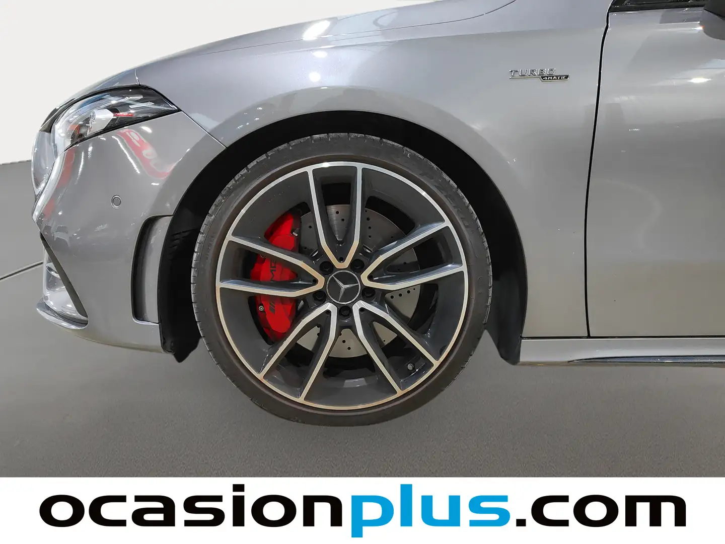 Foto Mercedes Clase A Mercedes-Benz Clase A 35 Mercedes-AMG 4Matic+ (306 CV)