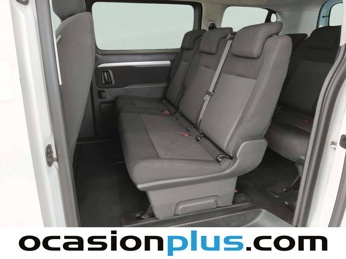 Foto asientos traseros Toyota Proace Verso Toyota Proace Verso 1.5D VX Shuttle L1 (120 CV) 9 Plazas