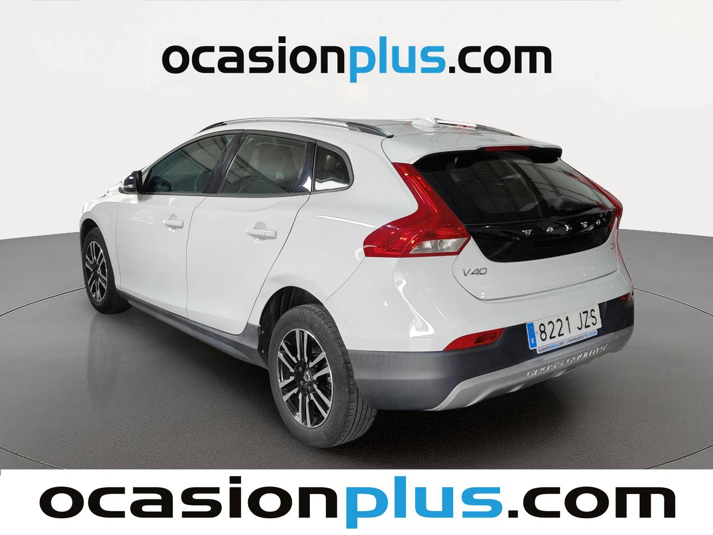 Foto trasera Volvo V40 Cross Country Volvo V40 Cross Country D2 Cross Country Auto (120 CV) izquierda