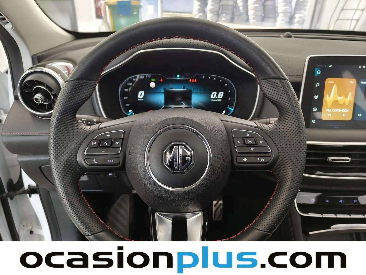 MG HS MG HS 1.5 Turbo GDI Luxury DCT (162 CV) de segunda mano