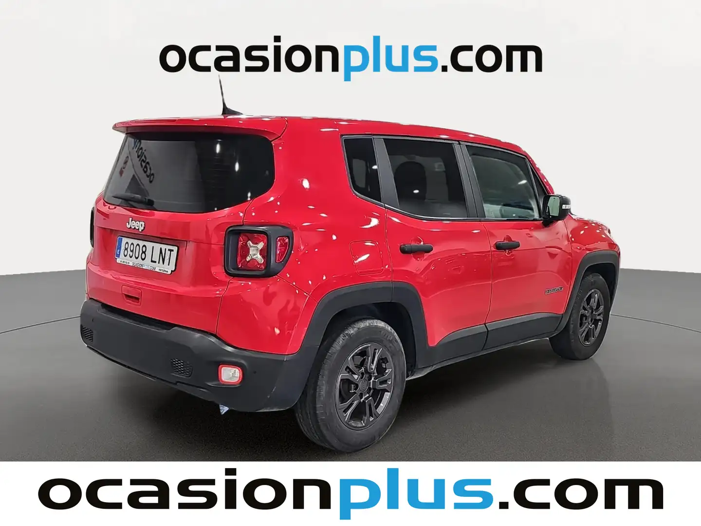Foto Jeep Renegade Jeep Renegade 1.0G Sport 4x2 (120 CV)