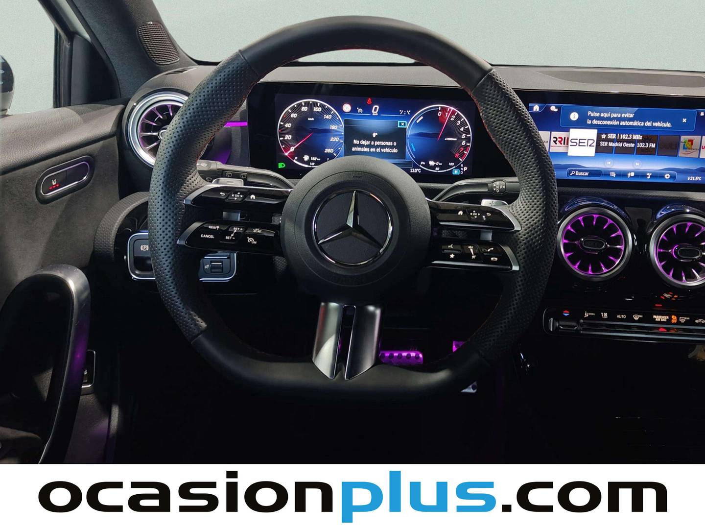 Foto Mercedes Clase A Mercedes-Benz Clase A 250 e (218 CV) Pack AMG