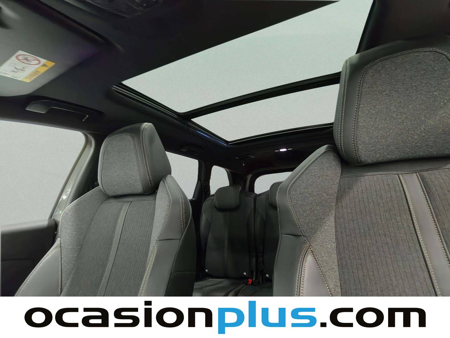 Equipamiento del Peugeot 5008 Peugeot 5008 BlueHDI 150 GT-Line S&S (150 CV)