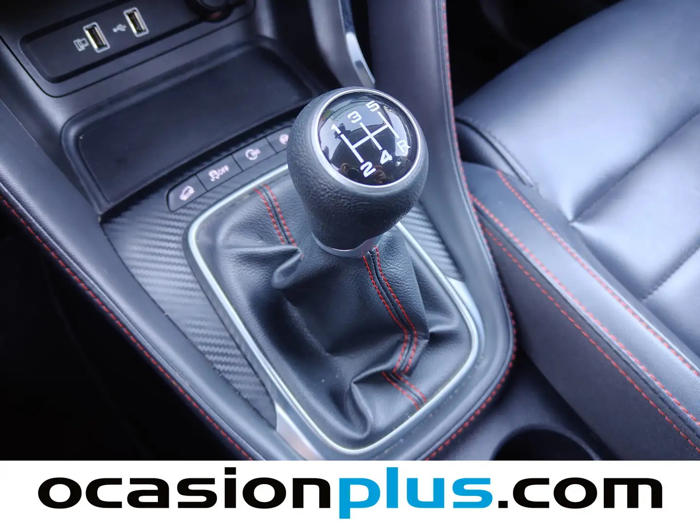 Foto MG ZS MG ZS 1.5 Luxury (106 CV)