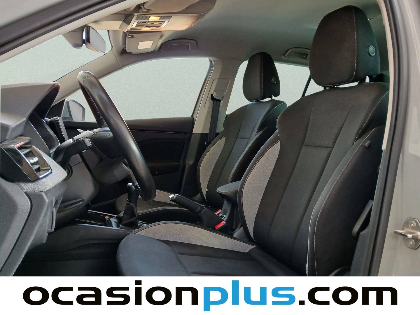 Foto asientos delanteros Skoda Scala Skoda Scala 1.0 TSI Selection (115 CV)