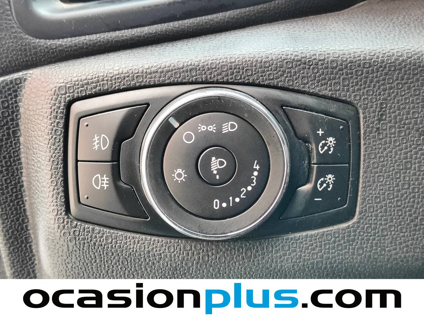Ford EcoSport Ford EcoSport 1.0T EcoBoost S&S Titanium Auto (125 CV) automático